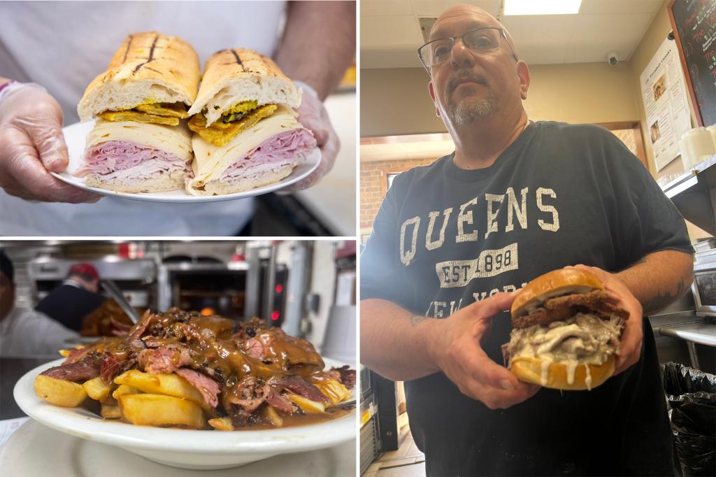 These eateries are serving sandwiches in honor of the Mets and the Yankees